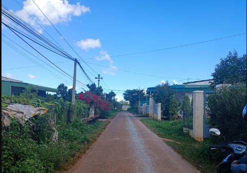 Quyền sử dụng đất và tài sản gắn liền với đất thuộc thửa đất sô 337, tờ bản đồ số 03, xã Pơ Drang, huyện Krông Búk, Tỉnh Đăk Lắk