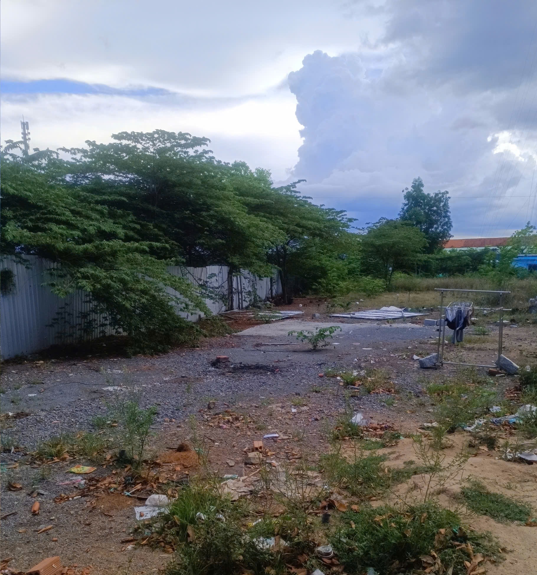 Quyền sử dụng đất và tài sản khác gắn liền với đất thuộc thửa đất số: 451, tờ bản đồ số: 38, tại địa chỉ: Tổ dân phố 1, Phường Ninh Hiệp, thị xã Ninh Hoà, Tỉnh Khánh Hoà