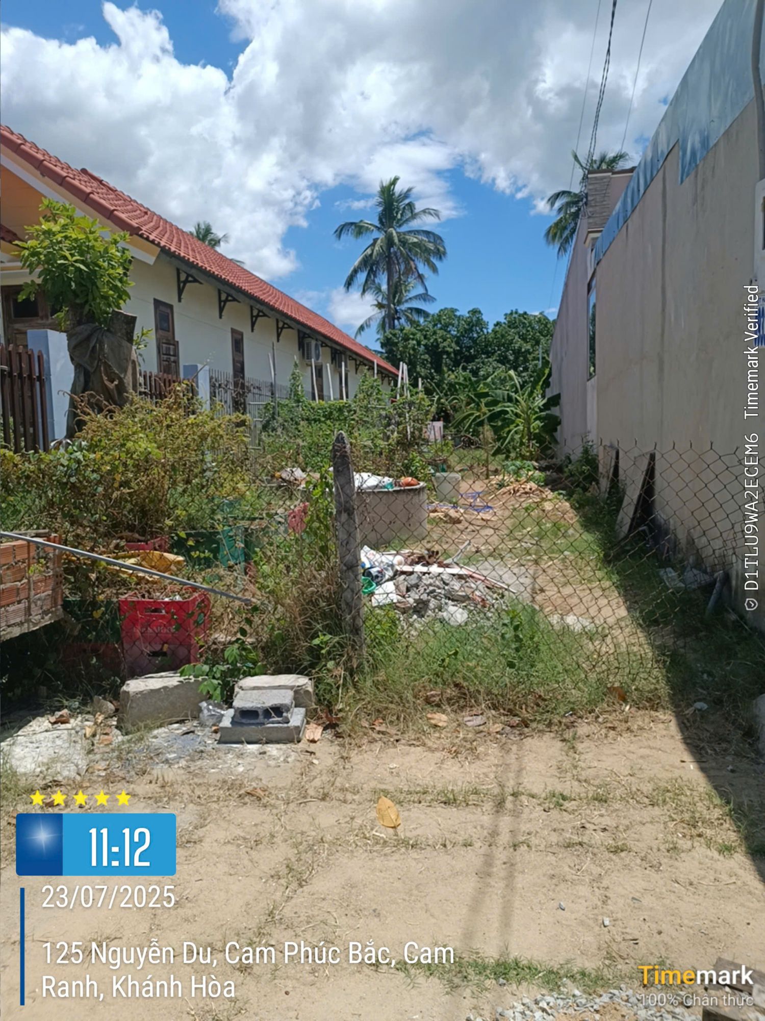 Quyền sử dụng đất và tài sản khác gắn liền với đất thuộc thửa đất số: 65, tờ bản đồ số: 49, tại địa chỉ: Tổ dân phố Hòa Do 2, Phường Cam Phúc Bắc, thành phố Cam Ranh, Tỉnh Khánh Hoà (nay là phường Bắc Cam Ranh, tỉnh Khánh Hòa) 