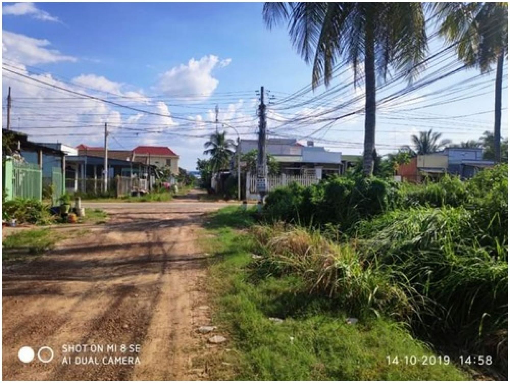 Thửa đất số 26, tờ bản đồ số 04, Địa chỉ: khu phố Hiệp Thạnh, Phường Hiệp Ninh, Tp Tây Ninh, Tỉnh Tây Ninh