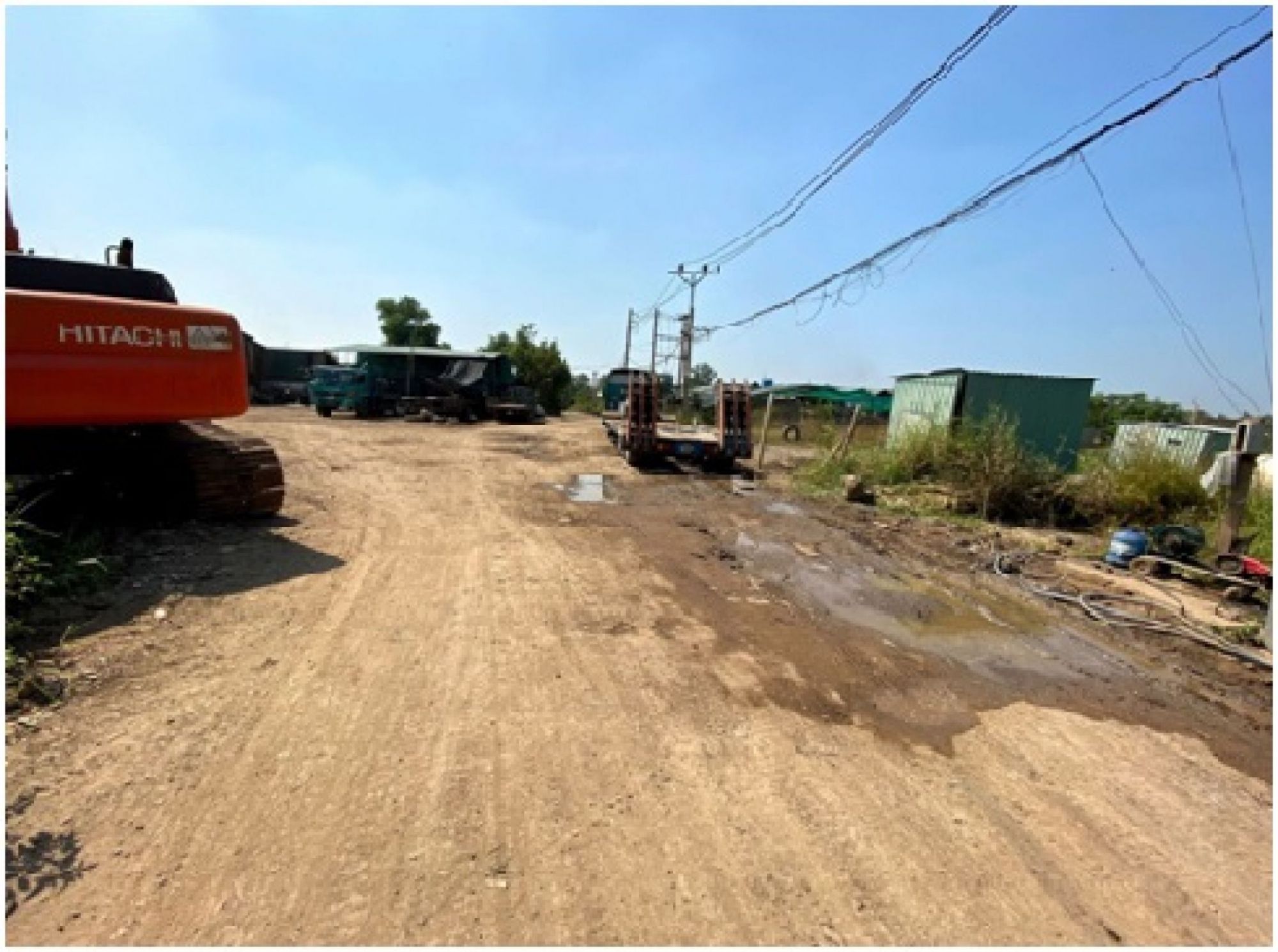 Thửa đất số 625, tờ bản đồ số 58. Địa chỉ thửa đất: Xã Lê Minh Xuân, Huyện Bình Chánh, Tp Hồ Chí Minh