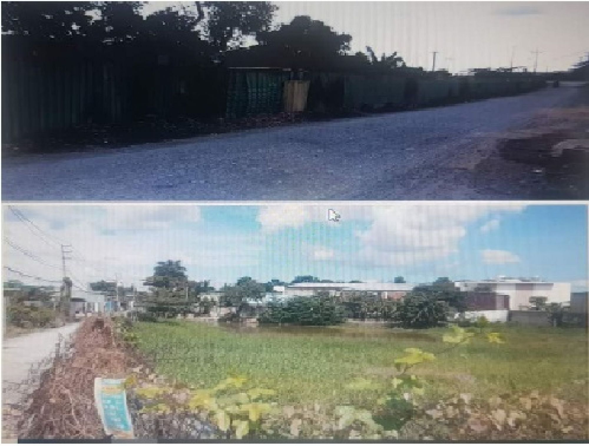 Thông báo bán đấu giá tài sản quyền sử dụng đất thửa 906,53,54